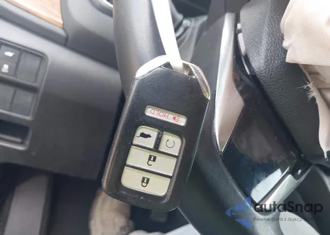 2017 Honda Cr-V Ex-L/Ex-L Navi из США, поврежденный, VIN 2HKRW2H88HH630424